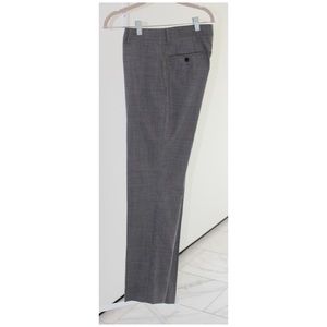 Hugo Boss Gray Business Pants